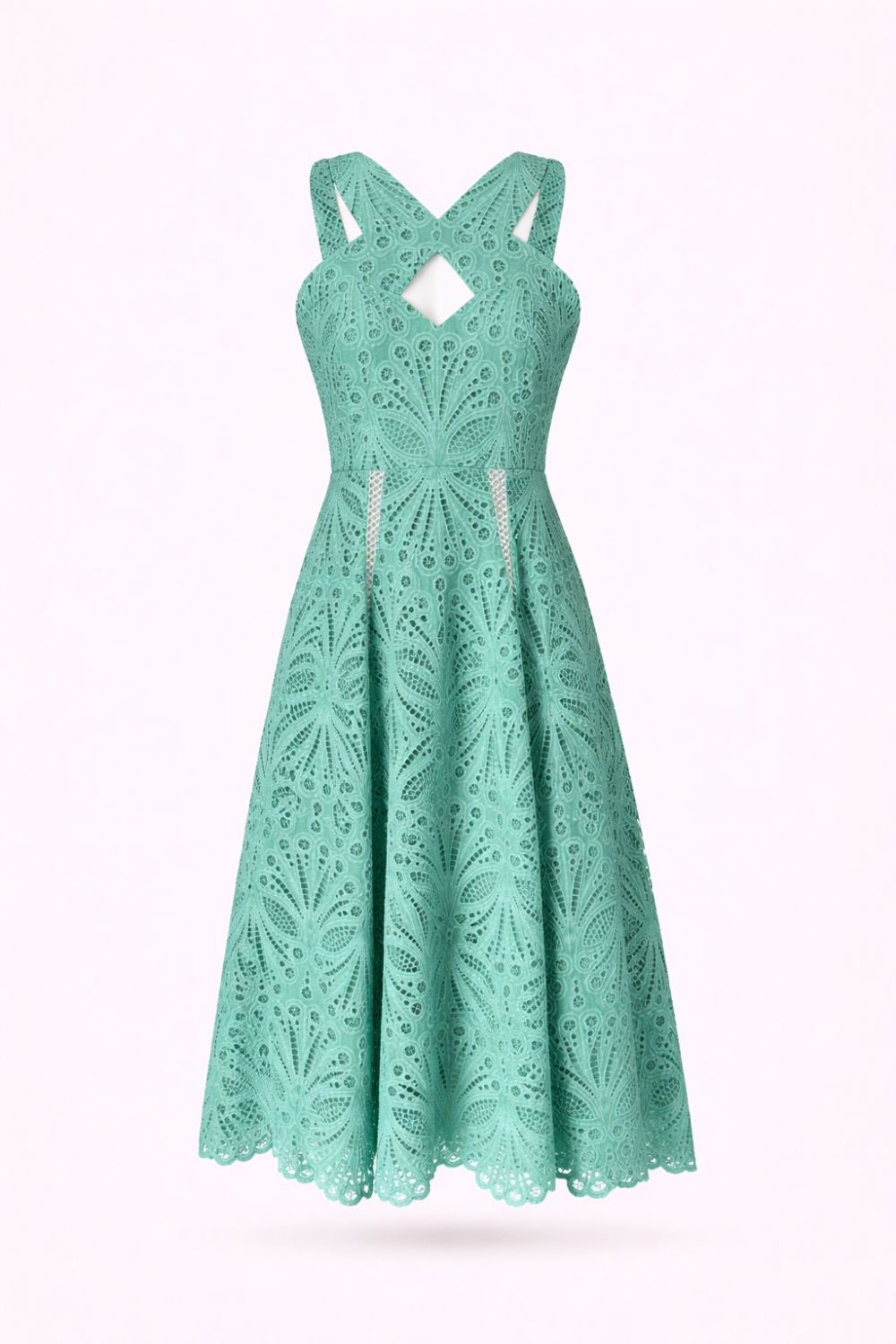 Elena Lace Dress – Zabella Elena Lace Dress – Zabella
