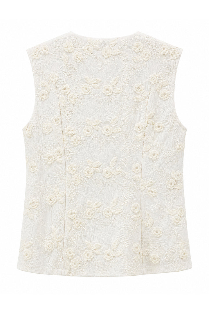 Natalia Lace Top