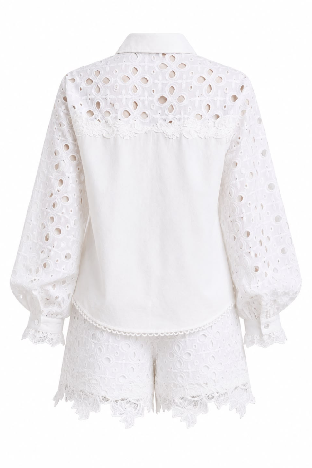 Vida Shorts And Shirt Set