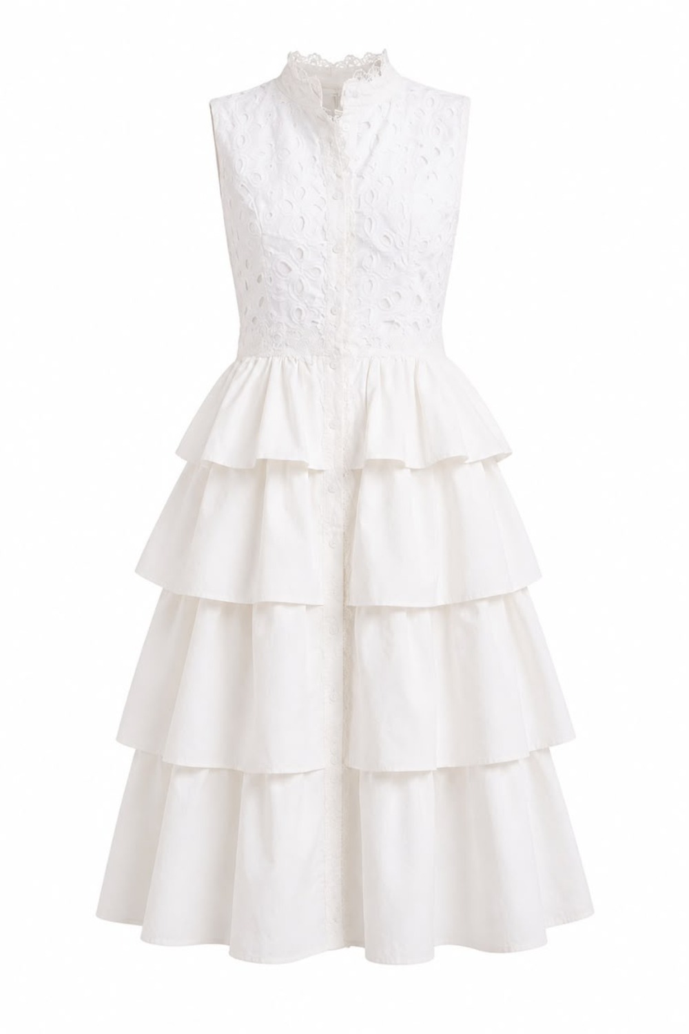 Vida Layered Dress