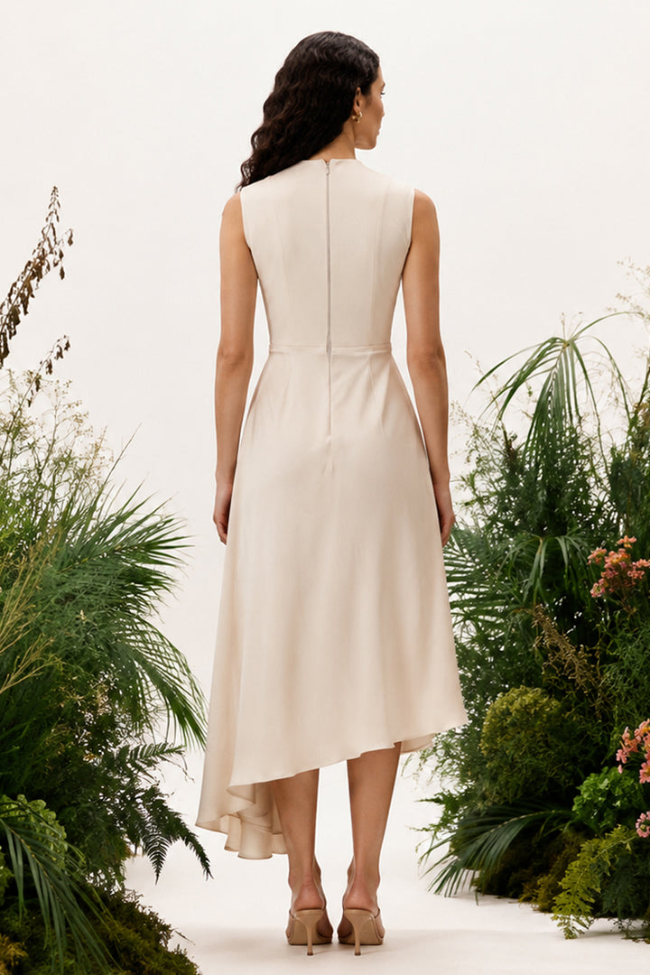 Lena Asymmetrical Dress