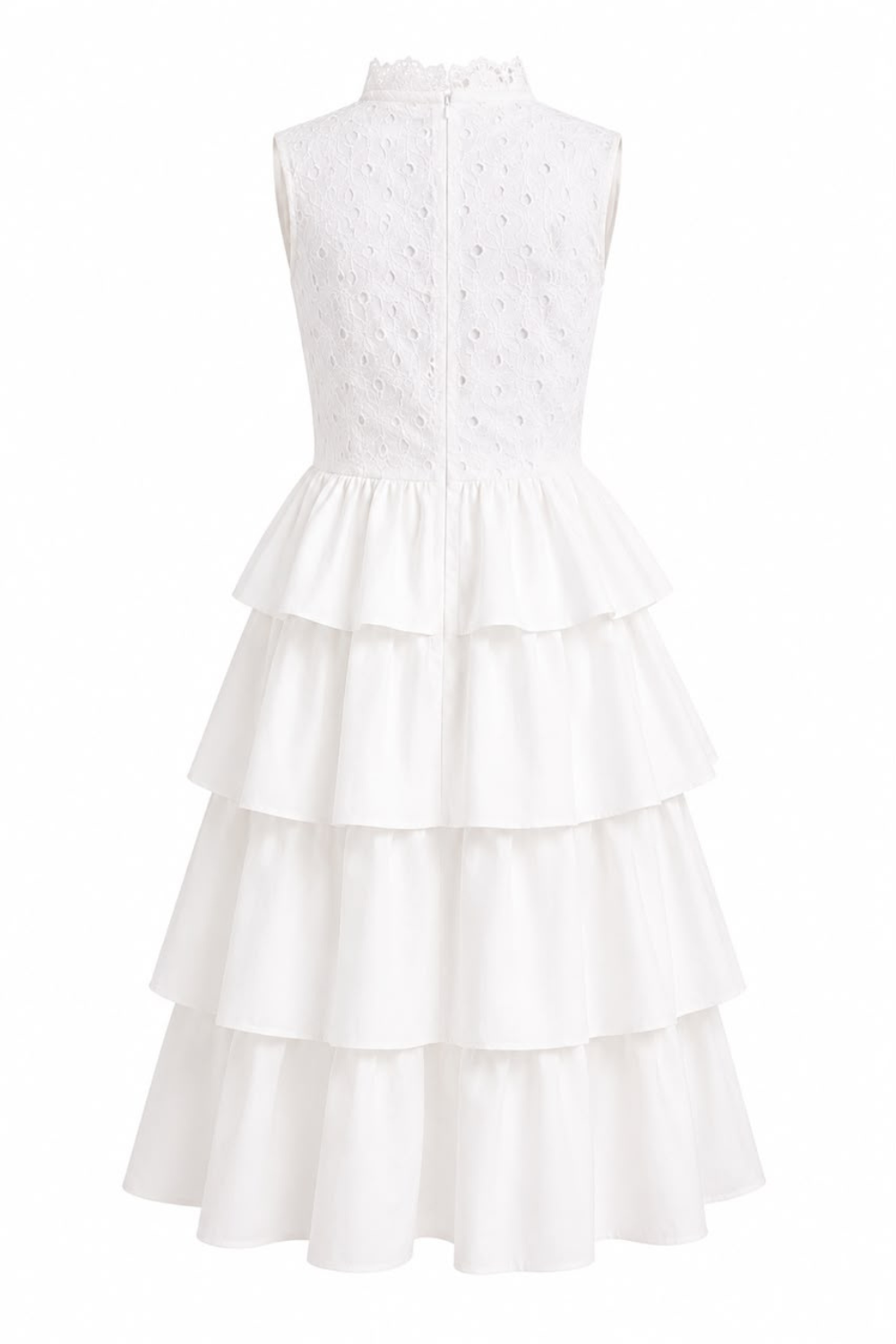 Vida Layered Dress