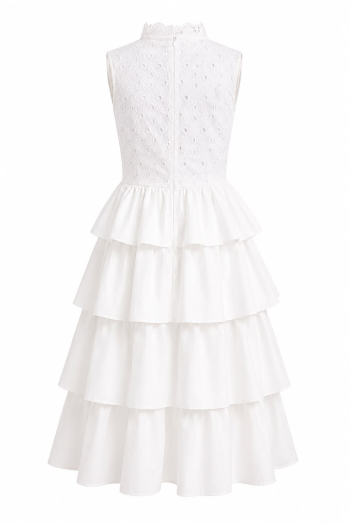 Vida Layered Dress