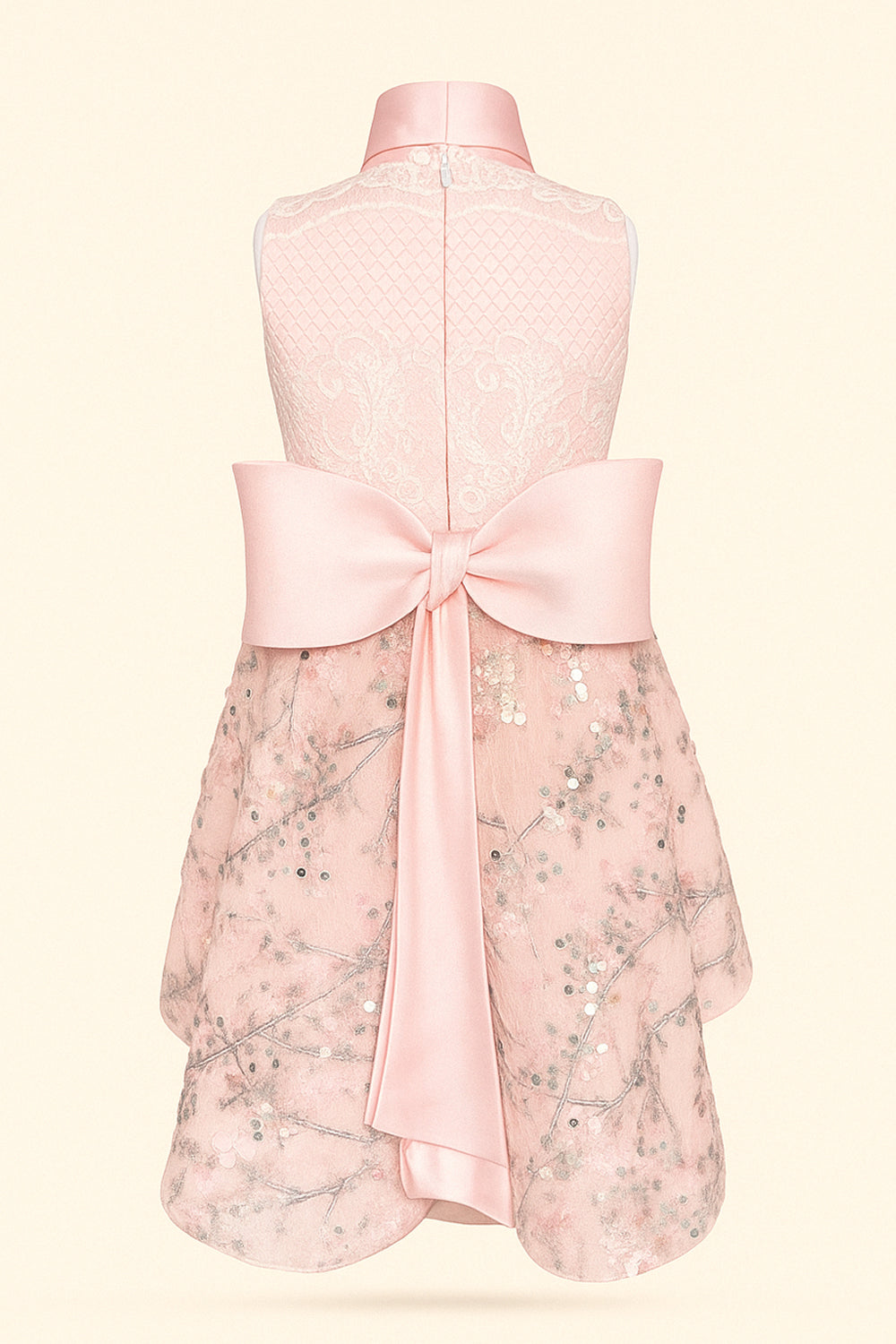Sophia Asymmetrical Dress