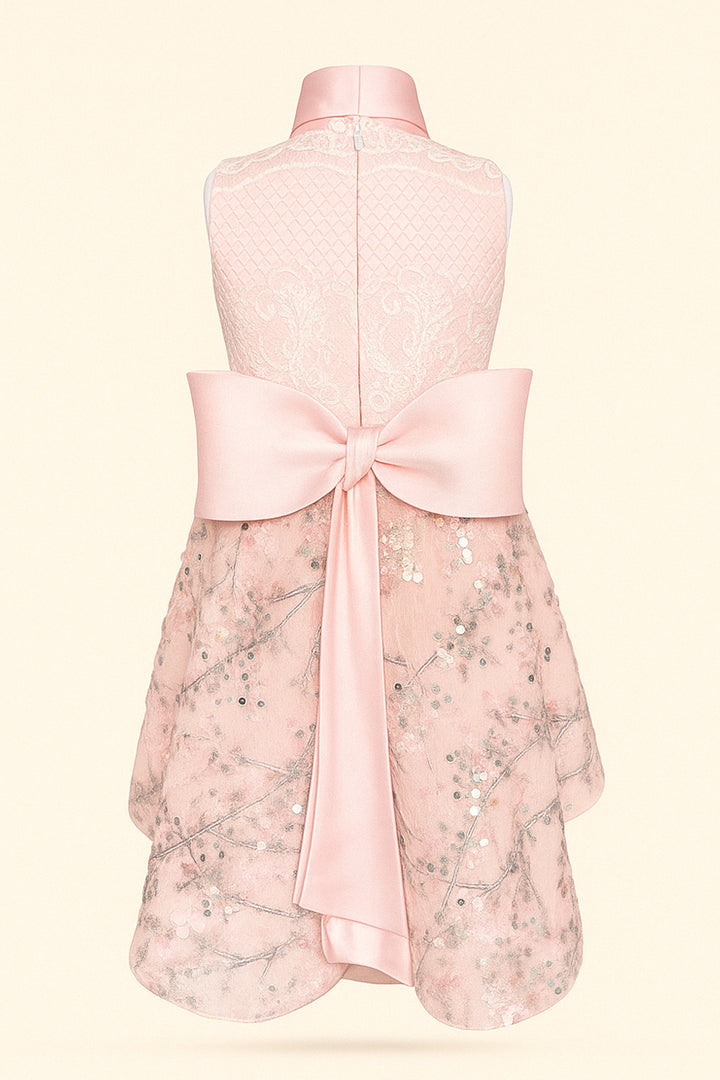 Sophia Asymmetrical Dress