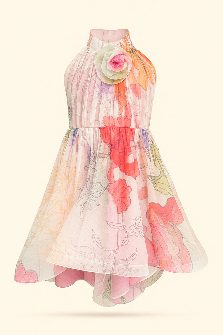 Mia Asymmetrical Dress
