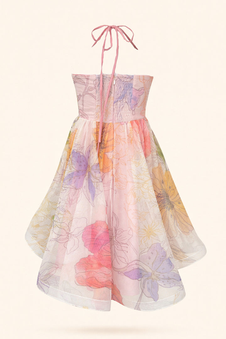 Mia Asymmetrical Dress