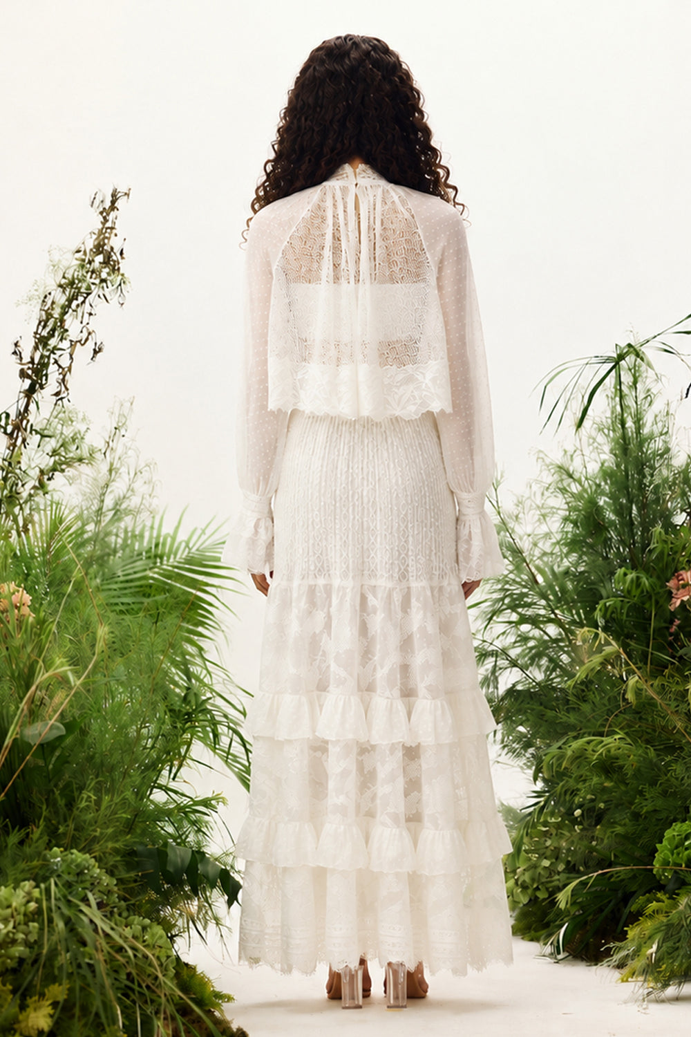 Taylor Lace Co-ord Set
