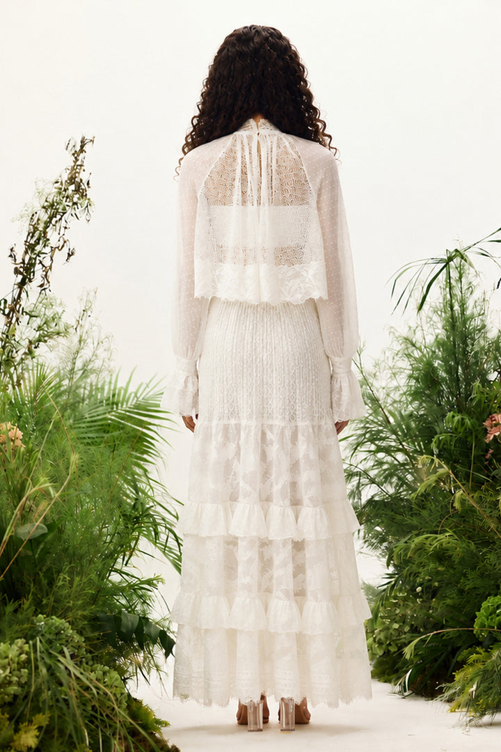 Taylor Lace Co-ord Set