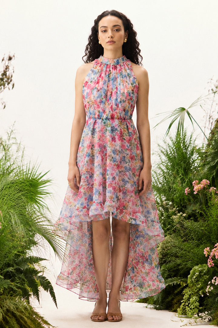 Romy Organza Gown