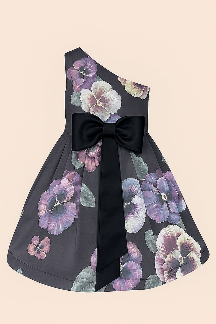 Adriana Asymmetrical Dress