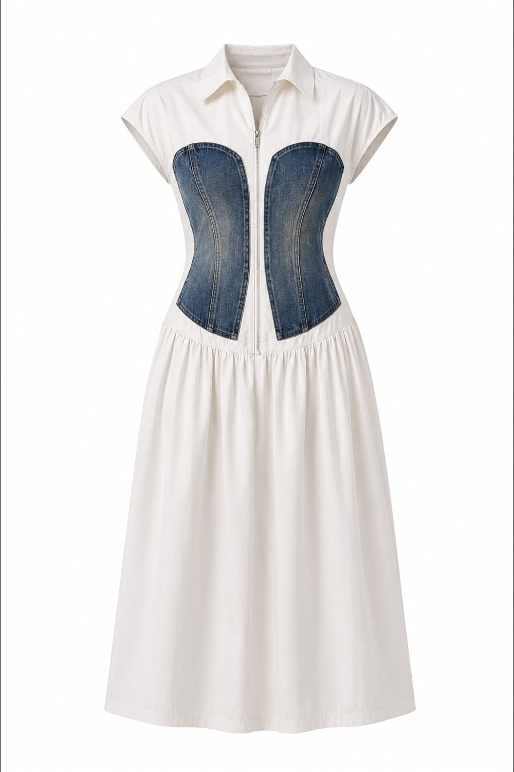 Estelle Midi Dress