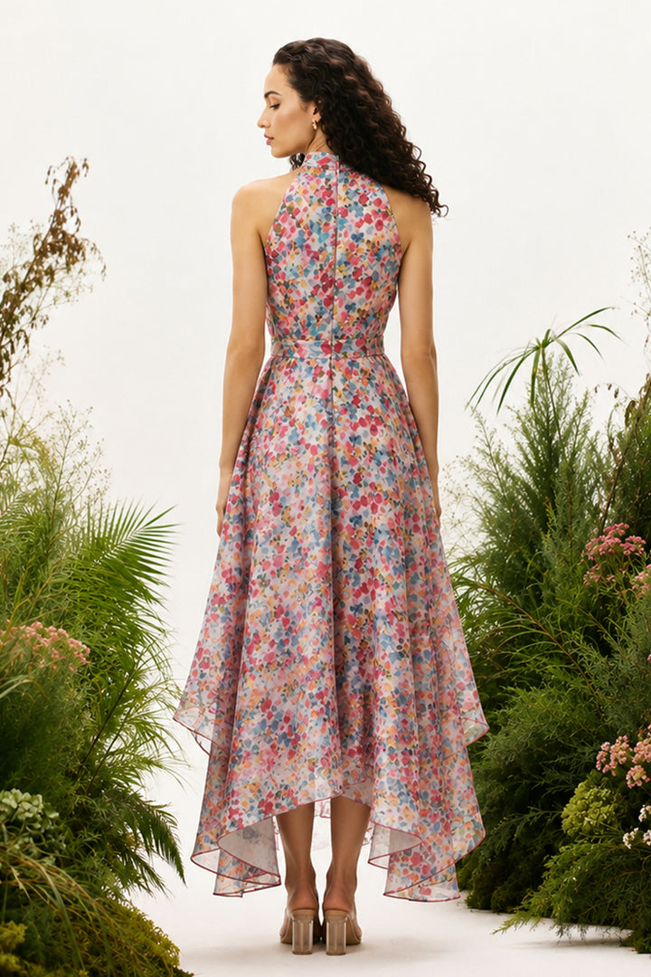 Romy Organza Gown