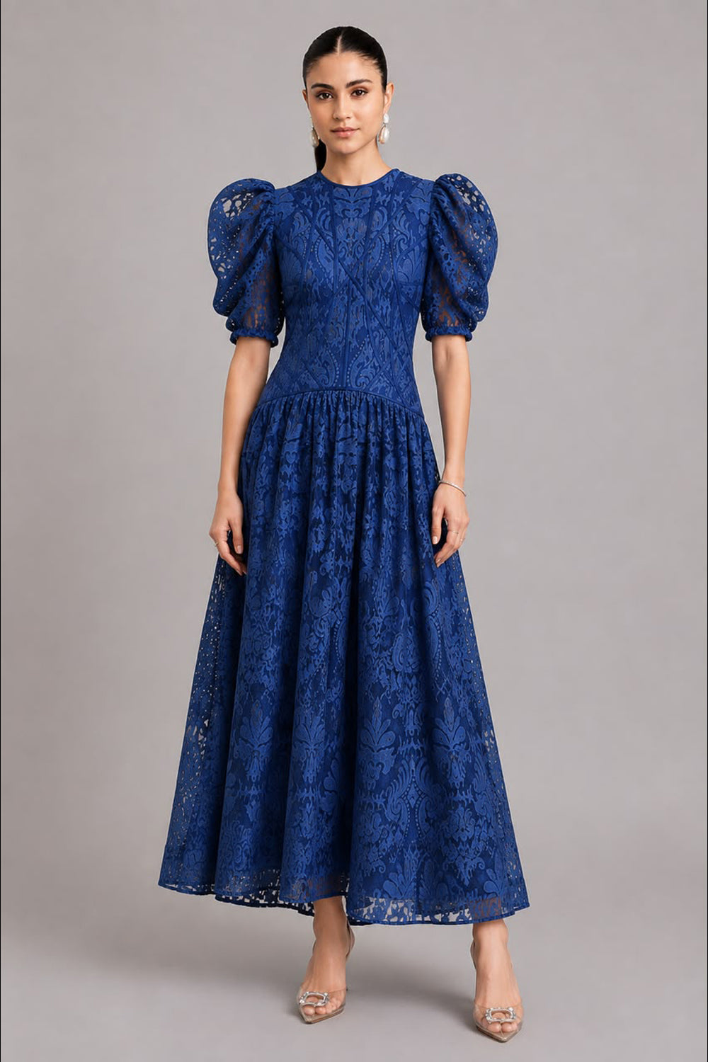 Nadia Lace Dress