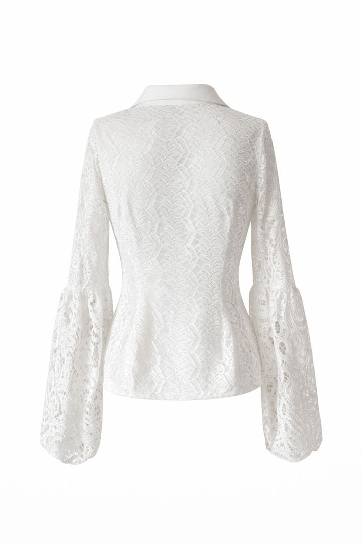 Lumi Lace Shirt