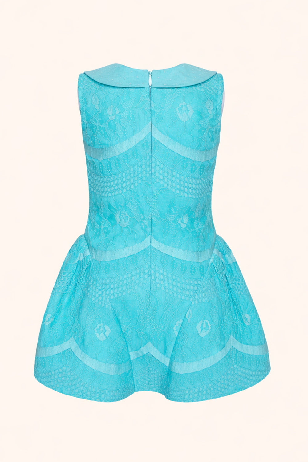 Myra Lace Mini Dress