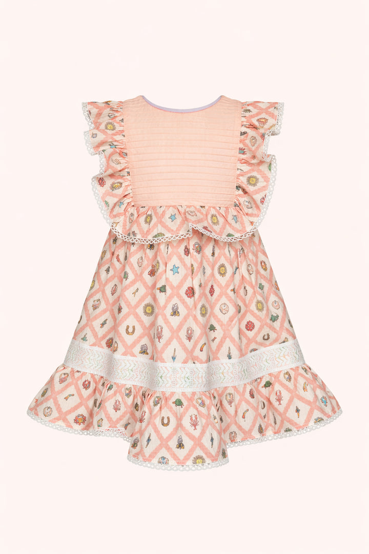 Rosie Mini Dress