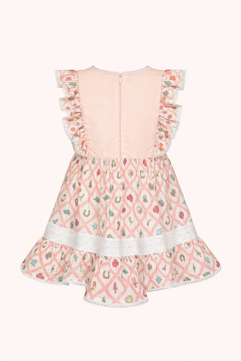 Rosie Mini Dress