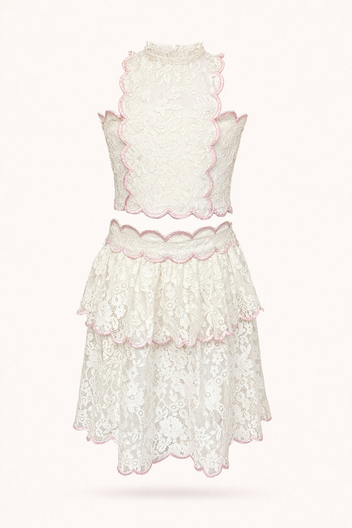 Iris Lace Co-ord Set