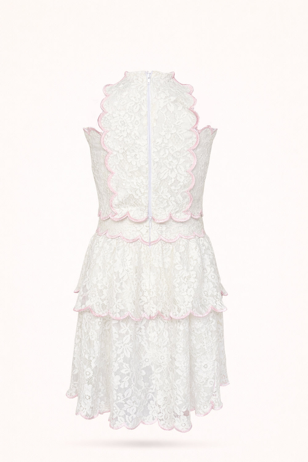 knee length dresses for ladies Iris Mini Dress – thethingsbetween main image 0