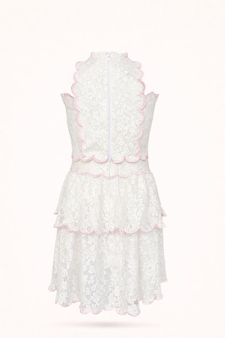 Iris Lace Co-ord Set