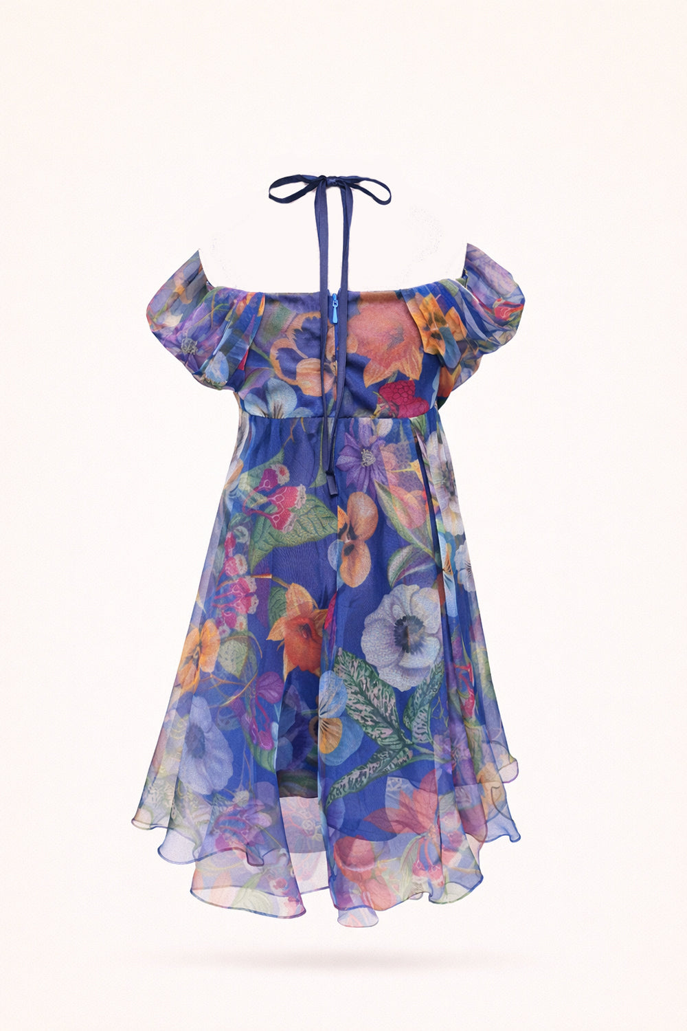 Ellie Off Shoulder Midi Dress
