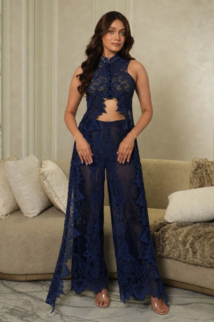 Aura Lace Co-ord Set