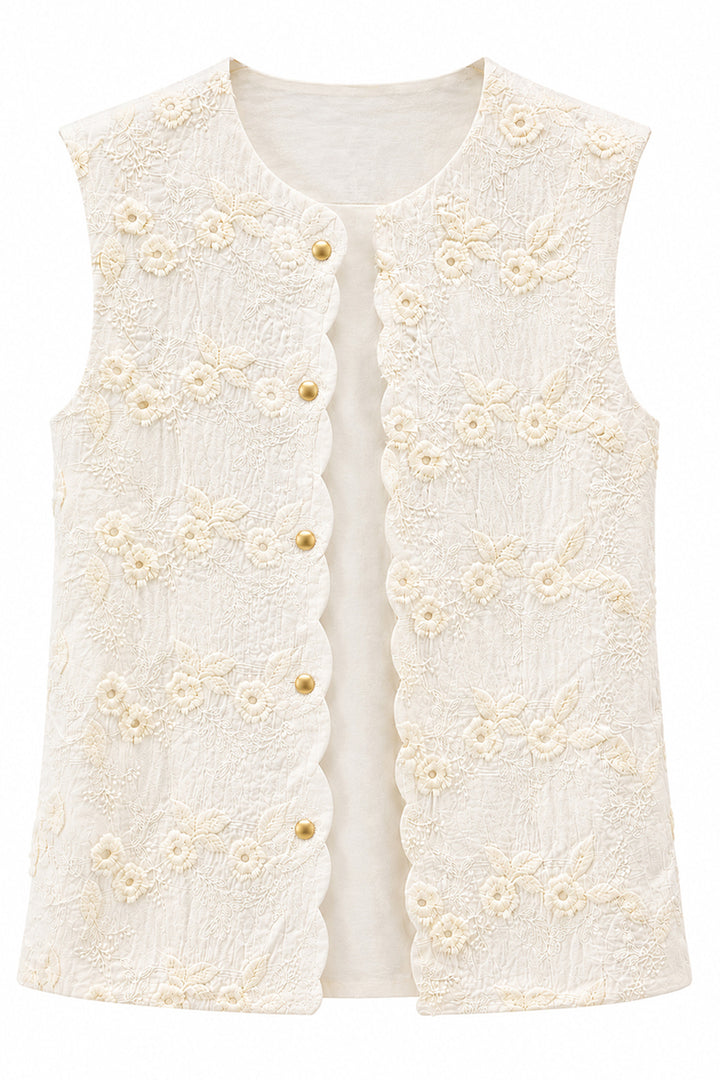 Natalia Lace Top