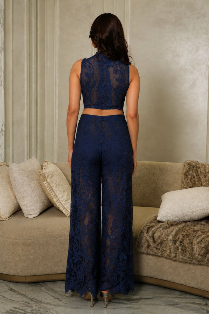 Aura Lace Co-ord Set