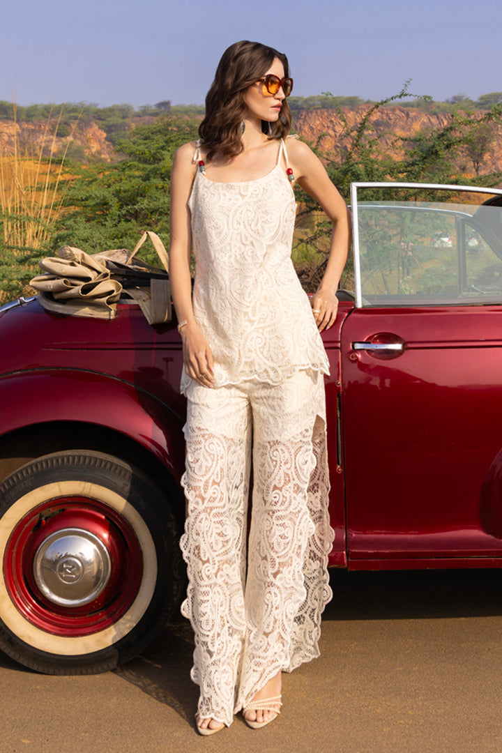 Lia Lace Co-ord Set