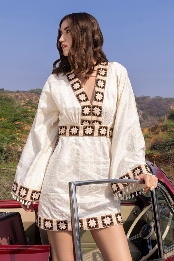 Tia Shell Dress