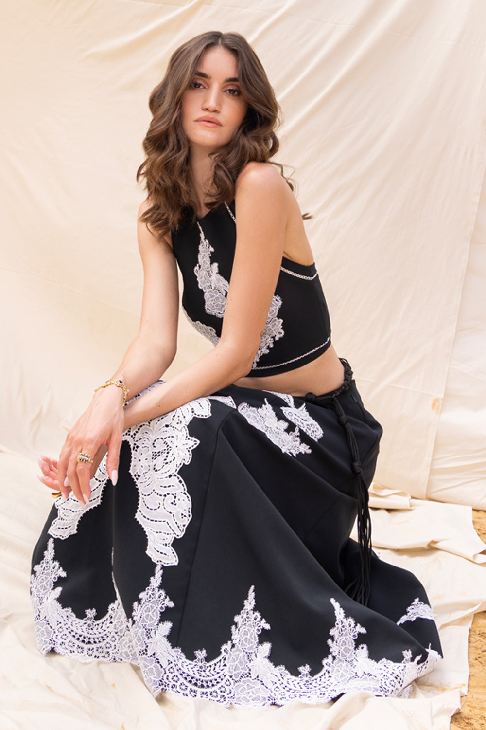Raven Co-ord Set