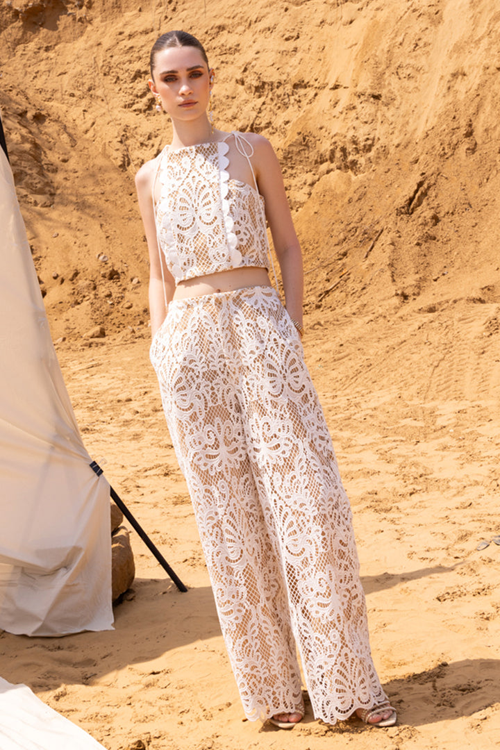 Bianca Lace Co-ord Set