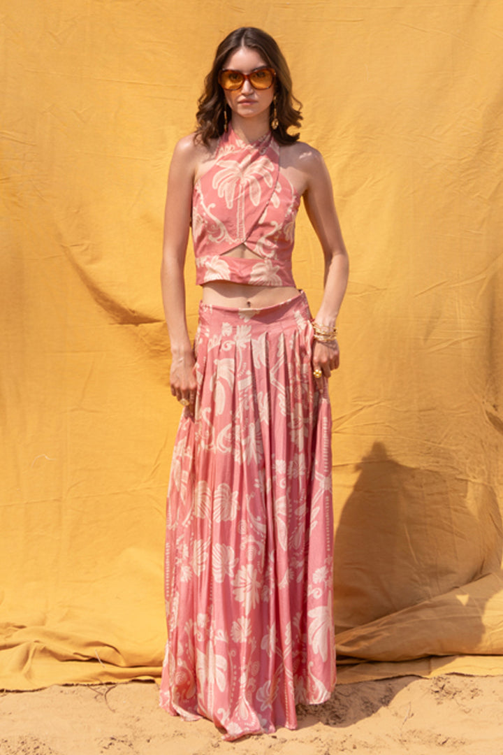 Jasmine Printed Set