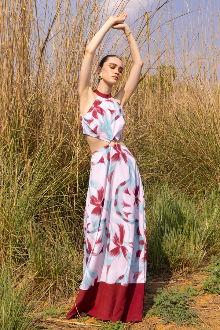 Elora Cutout Dress