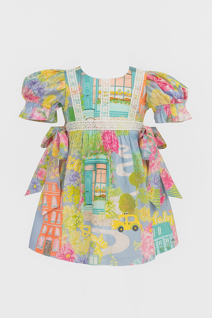 Nina Mini Dress