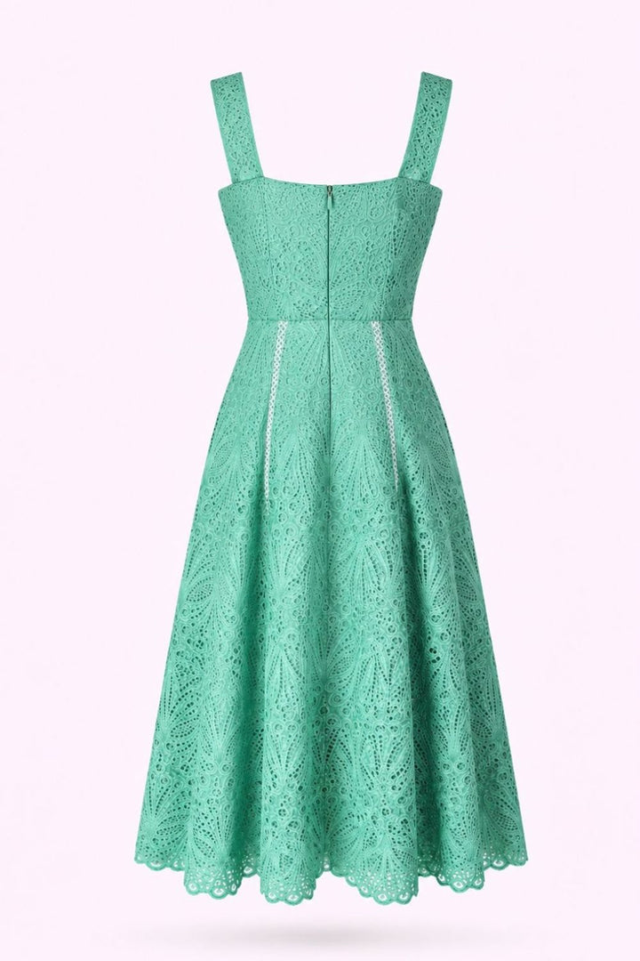 Elena Lace Dress