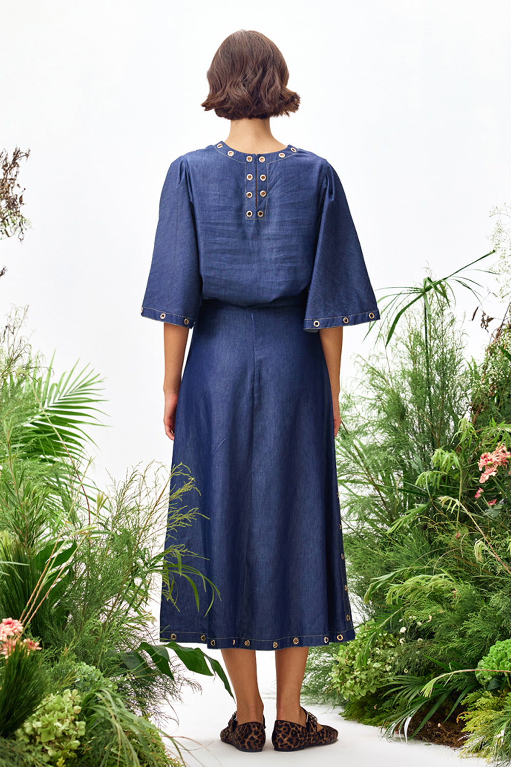 Juliette Denim Co-ord Set