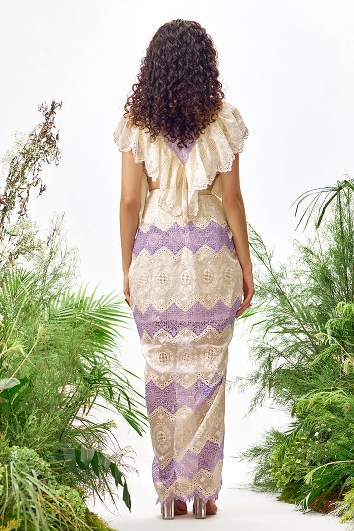 Lumira Lace Top