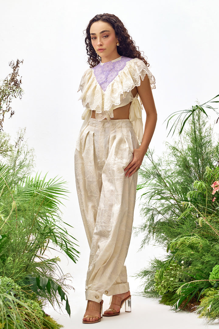 Lumira Lace Pants