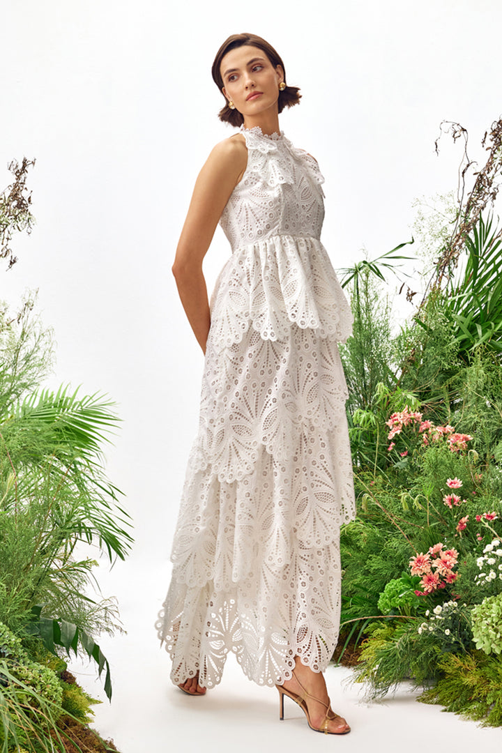 Daphne Lace Skirt