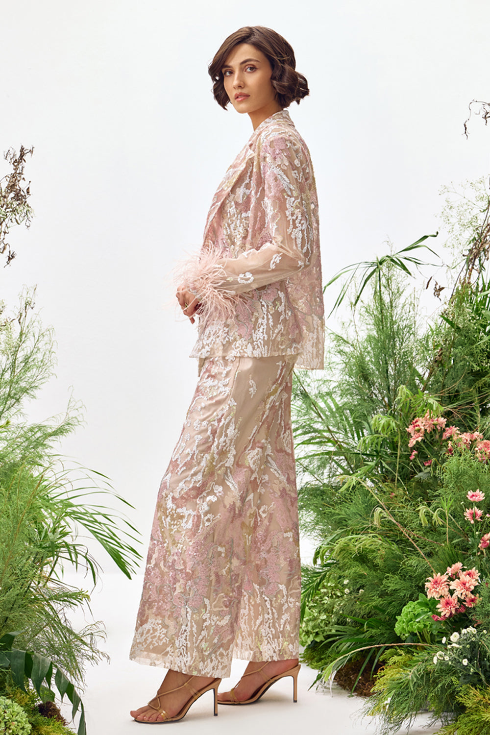 Vivienne Sequin Co-ord Set