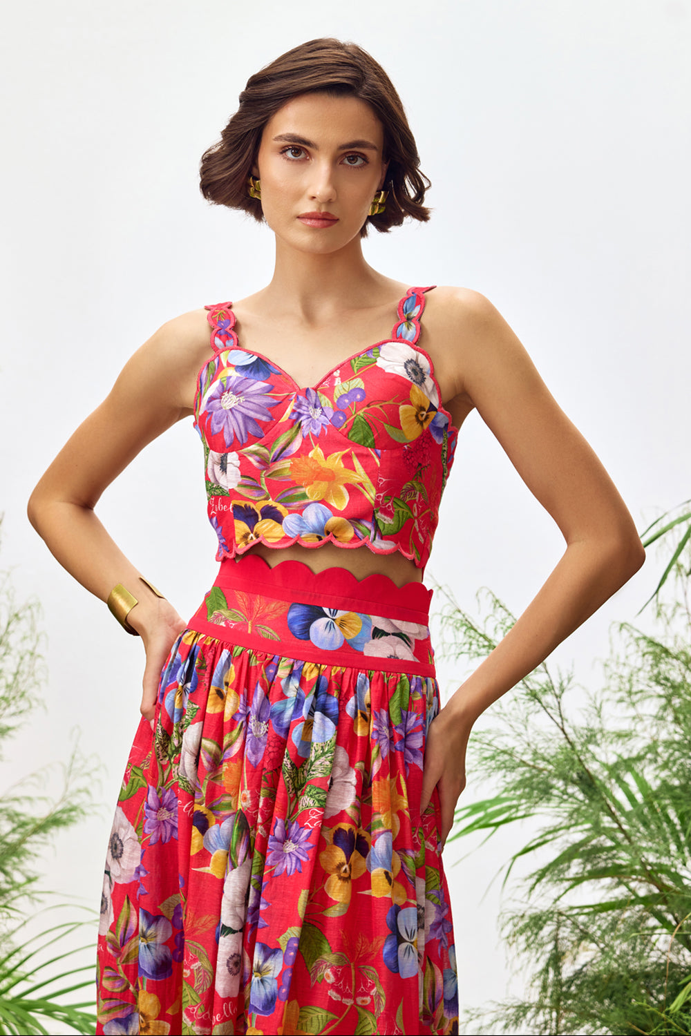 June Print Co-ord Set