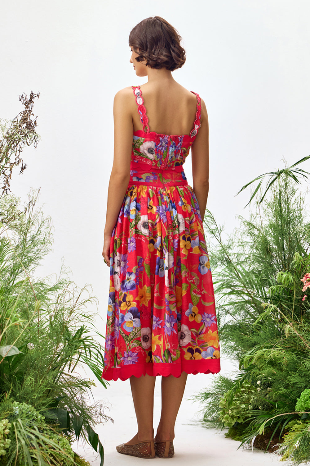 June Print Co-ord Set