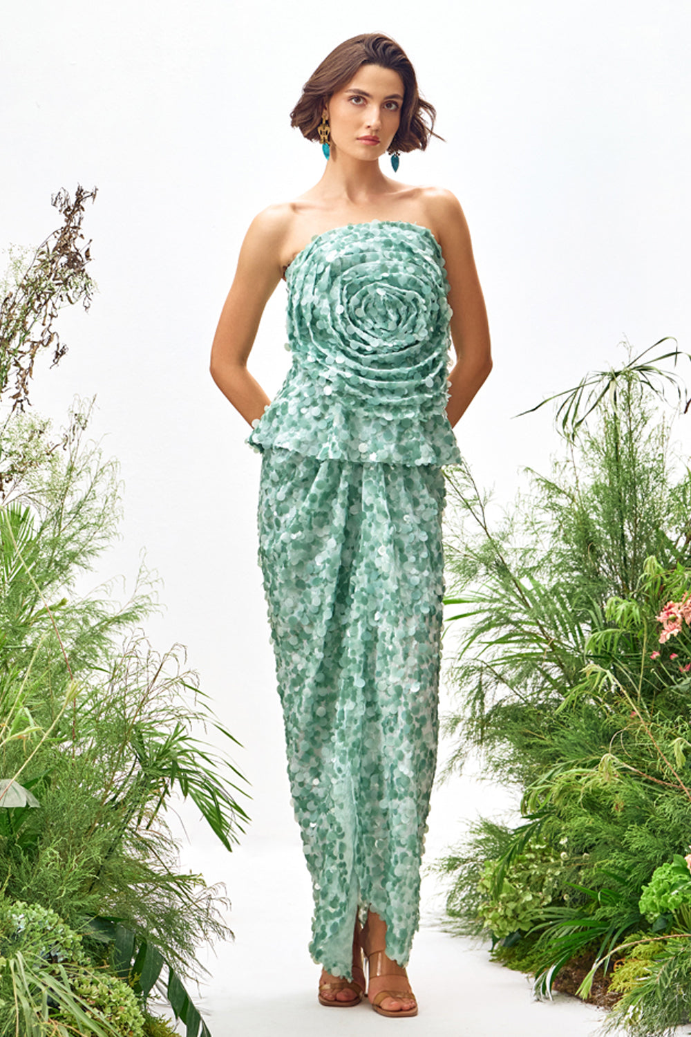 Sienna Sequin Skirt