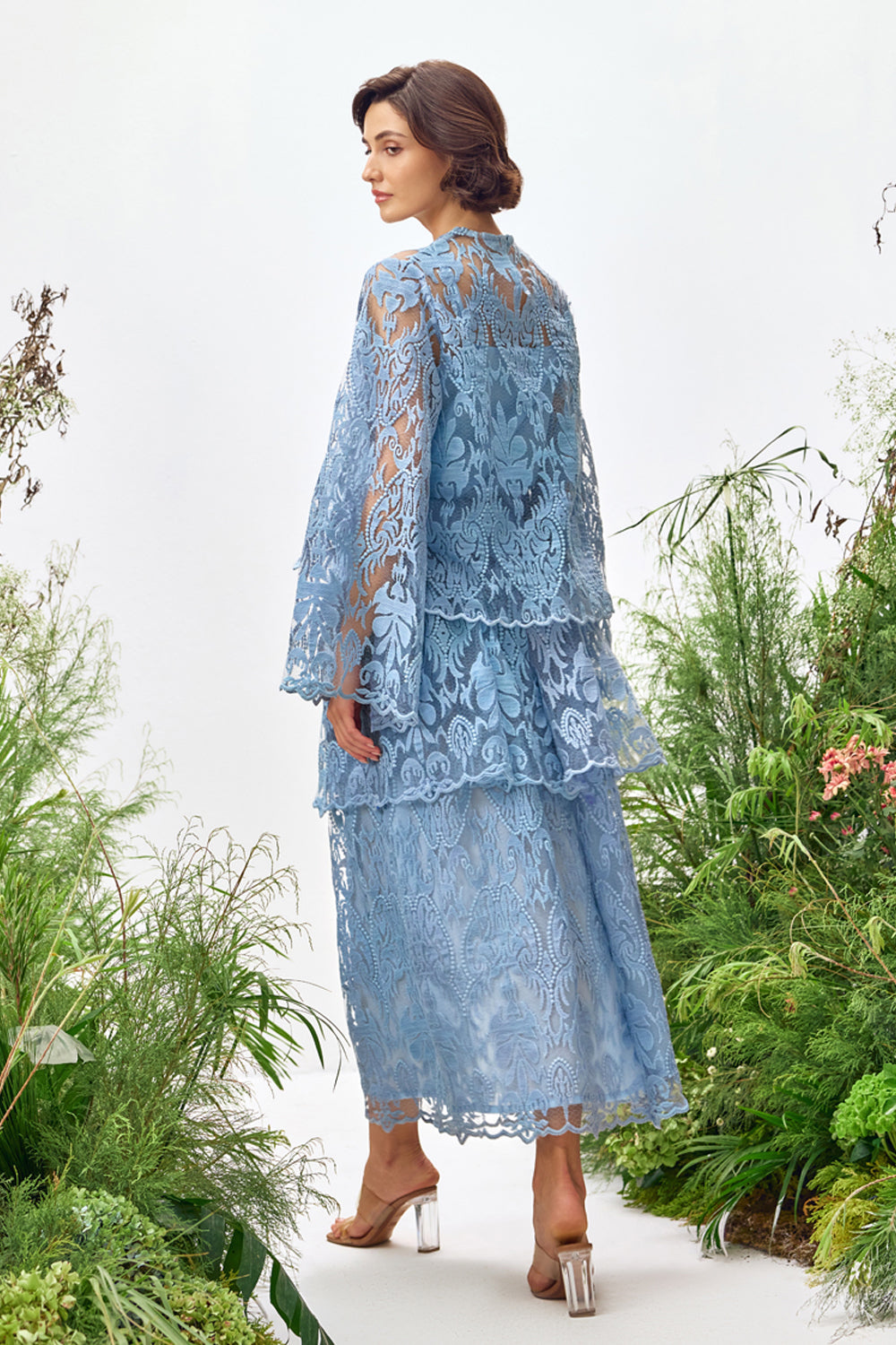 Elara Lace Co-ord Set