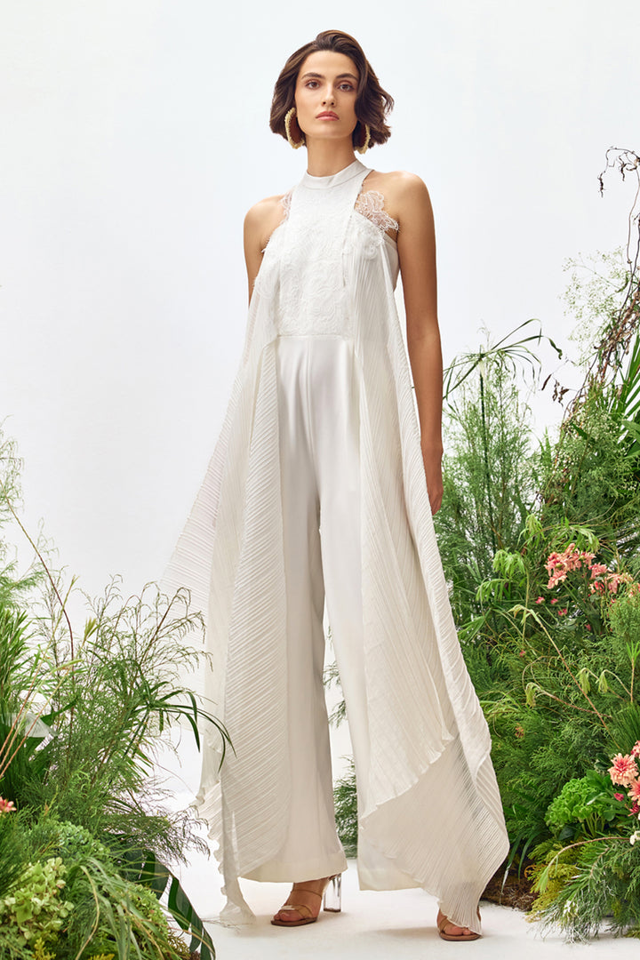 Everly Lace Jumpsuit