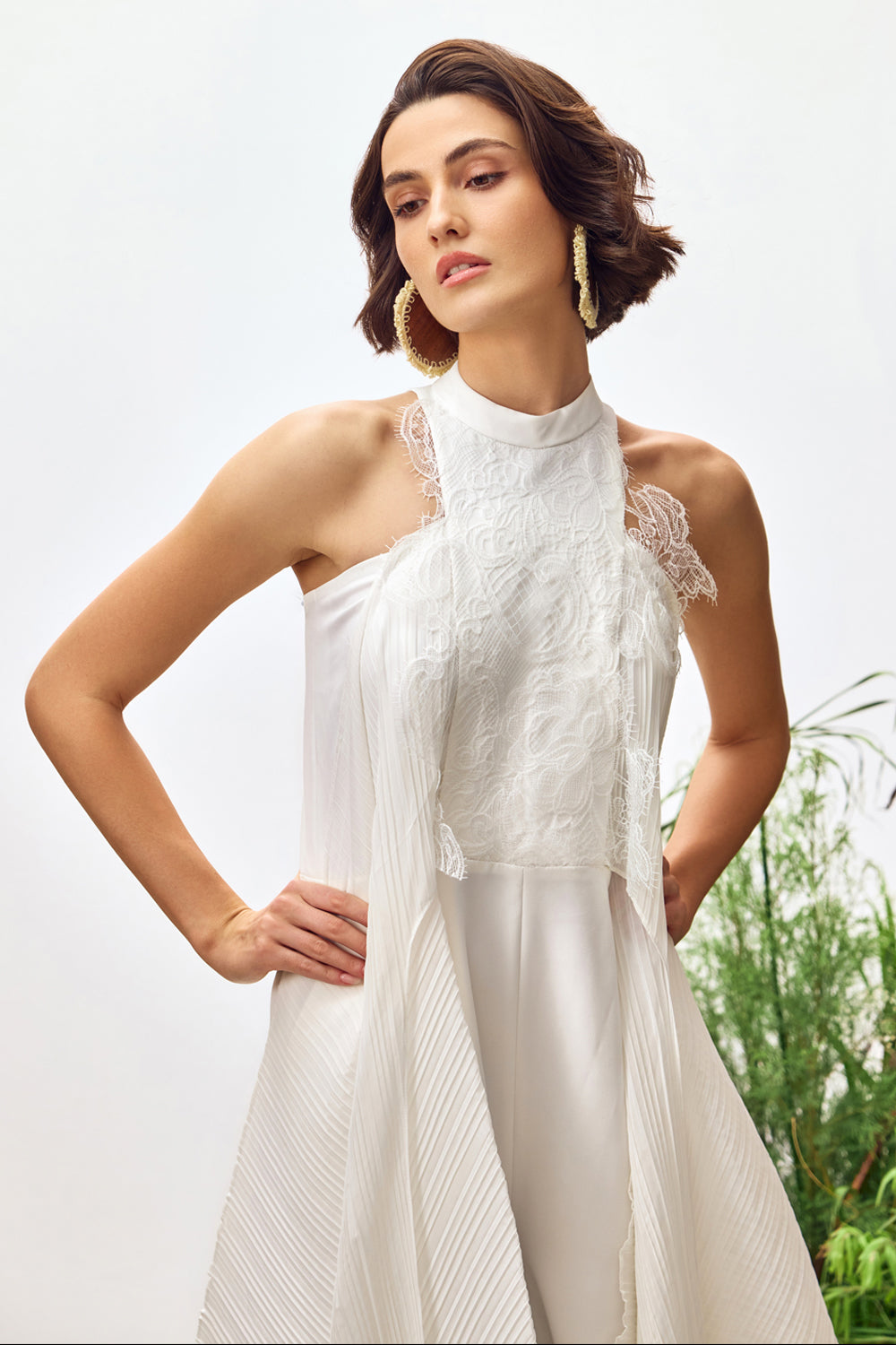 Everly Lace Jumpsuit