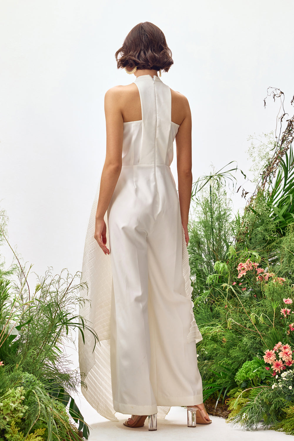 Everly Lace Jumpsuit
