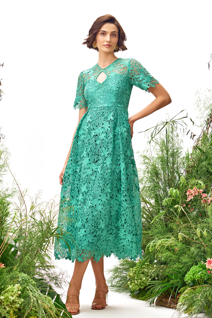 Marie Lace Dress